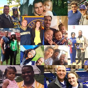 Image post by @marquettewbb on Instagram