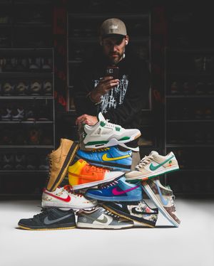 Image post by @ad__sneaks on Instagram