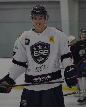 Image post by @verberohockey on Instagram