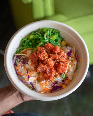 Image post by @sushieatstation on Instagram