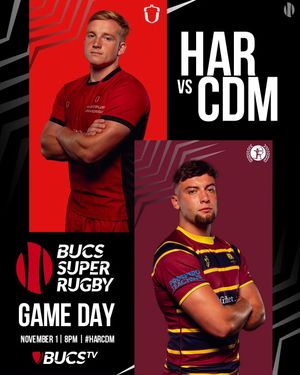 Image post by @bucssuperrugby on Instagram