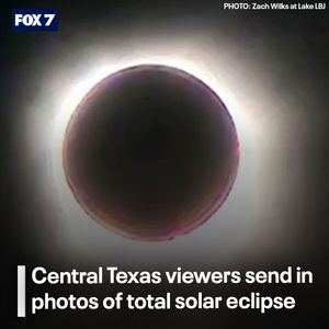 Image post by @fox7austin on Instagram