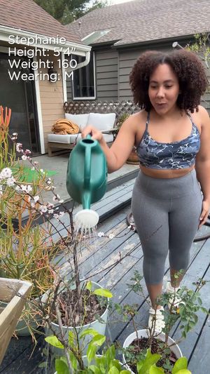 Video post by @MarikaFitness on Facebook