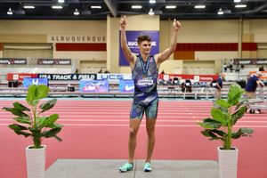 Image post by @americantrackleague on Instagram