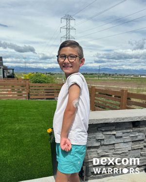 Image post by @dexcom on Instagram