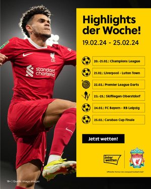 Image post by @interwetten on Instagram