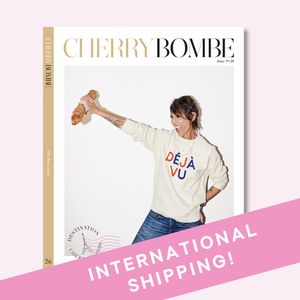 Image post by @cherrybombe on Instagram