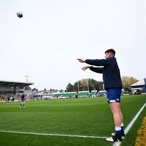 Image post by @leinsterrugby on Instagram
