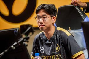 Image post by @DignitasLoL on Twitter/X