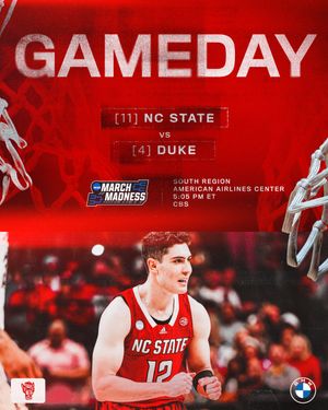 Image post by @PackMensBball on Twitter/X