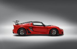 Image post by @lotuscars on Instagram