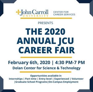Image post by @jcucareercenter on Instagram