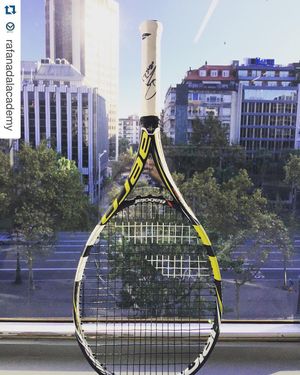 Image post by @rafaelnadal on Instagram