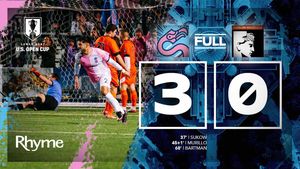 Image post by @forwardmadisonfc on Instagram