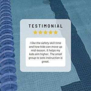 Image post by @Donner-Swim-Club-DSC-Swim-Lessons on Facebook