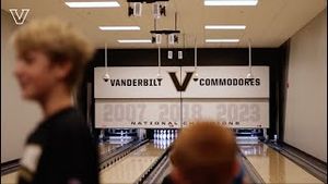 Video post by @Vanderbilt Athletics on YouTube