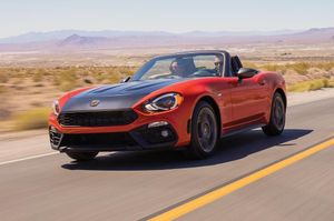 Image post by @fiatusa on Instagram