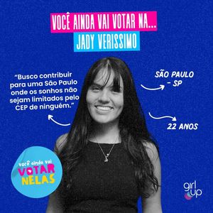 Image post by @girlupbrasil on Instagram