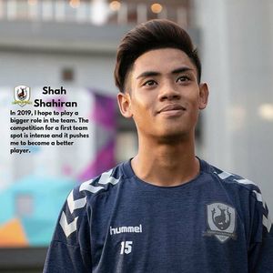 Image post by @sgpremierleague on Instagram