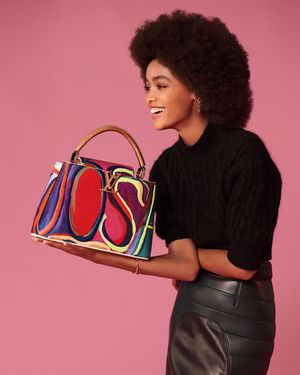 Image post by @louisvuitton on Instagram