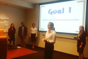 Image post by @cronkiteglobal on Instagram