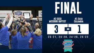 Image post by @mbu_athletics on Instagram
