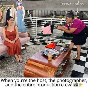 Image post by @letsvamonosnetwork on Facebook