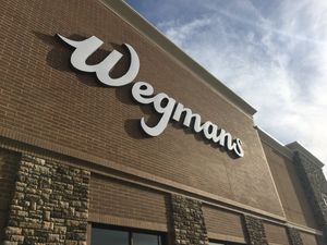 Image post by @Wegmans on Twitter/X
