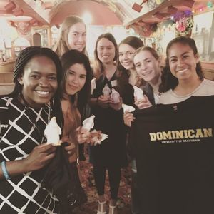Image post by @dominicanuniversityca on Instagram