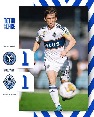 Image post by @whitecapsfc on Instagram