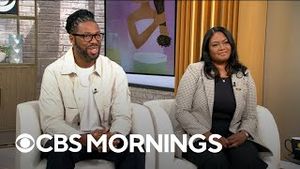 Video post by @cbsmornings on YouTube