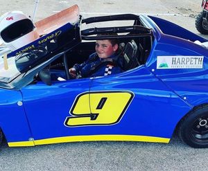 Image post by @_gavonveachracing_ on Instagram