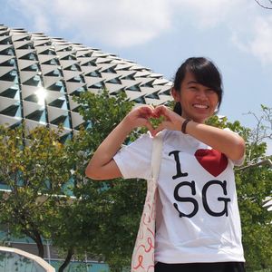 Image post by @esplanadesingapore on Instagram