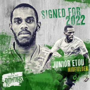 Image post by @tampabayrowdies on Instagram