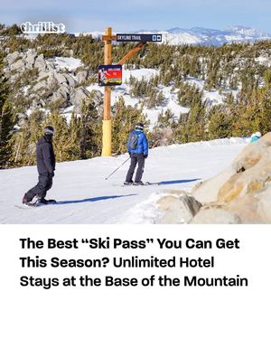 Image post by @thrillist on Instagram