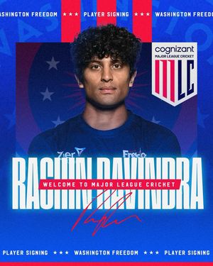 Image post by @mlcricketusa on Instagram