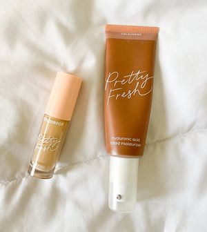 Image post by @clearascrstl on Instagram