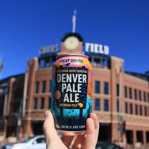 Image post by @greatdividebrew on Instagram