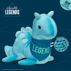 Image post by @buildabear on Instagram
