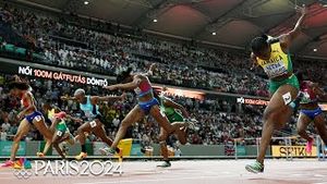 Video post by @nbcsports on YouTube