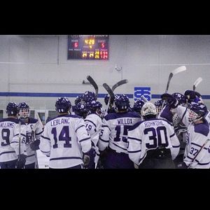 Image post by @tommiemhockey on Instagram