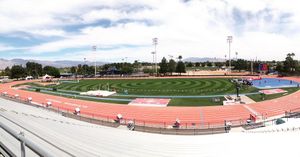 Image post by @arizonatrack on Instagram