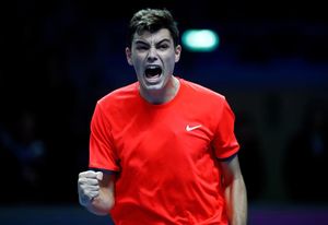 Image post by @taylor_fritz on Instagram