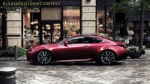 Image post by @lexususa on Instagram
