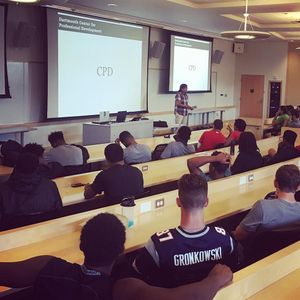 Image post by @dartmouthftbl on Instagram
