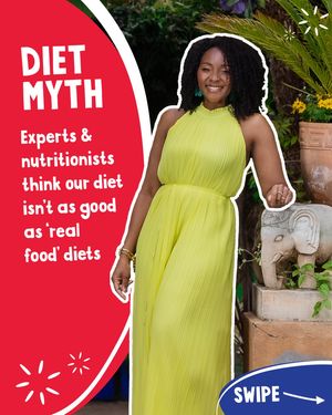 Image post by @one2onediet on Instagram