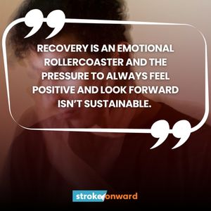 Image post by @strokeonward on Instagram