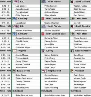 Image post by @ecumensgolf on Instagram