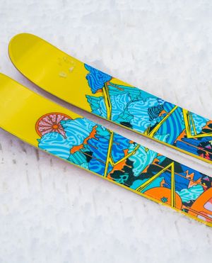 Image post by @j_skis on Instagram