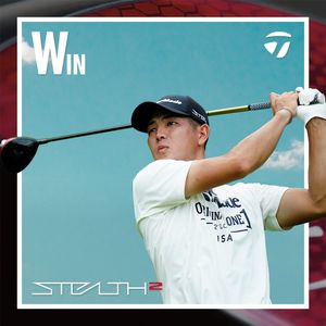 Image post by @taylormade_golf_japan on Instagram